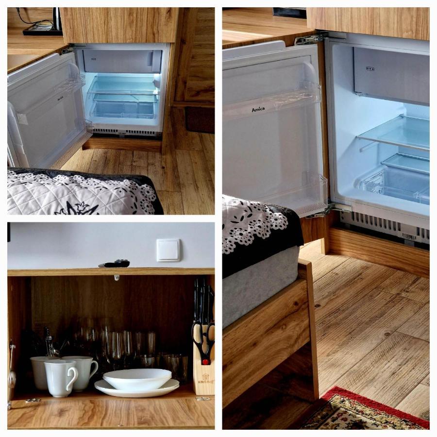 Willa "Komancza" Szczawnica Ruska Bania - Jacuzzi & Sauna Eksteriør billede