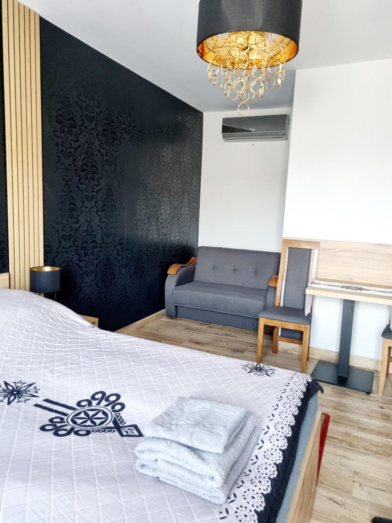 Willa "Komancza" Szczawnica Ruska Bania - Jacuzzi & Sauna Værelse billede