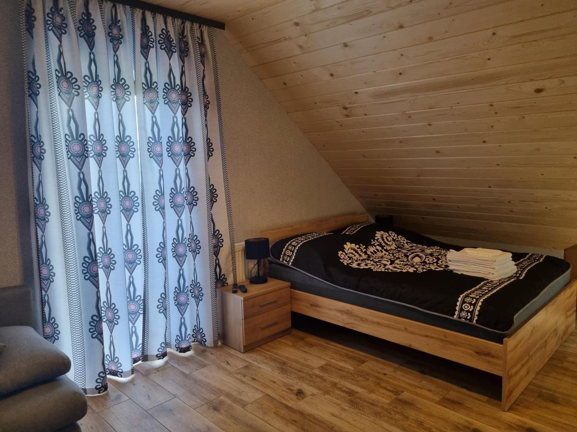 Willa "Komancza" Szczawnica Ruska Bania - Jacuzzi & Sauna Værelse billede
