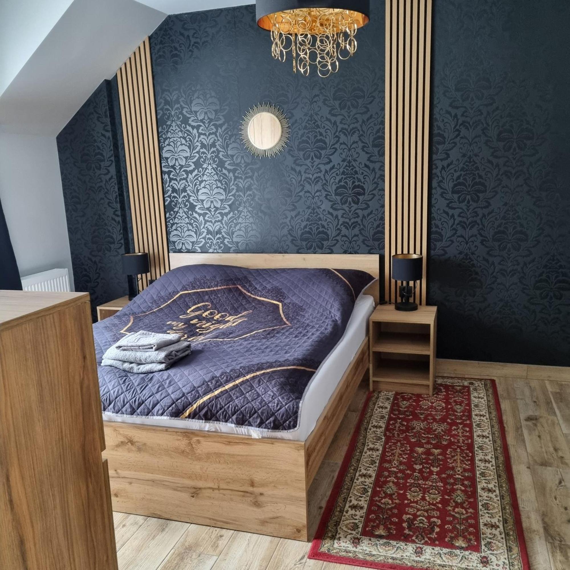 Willa "Komancza" Szczawnica Ruska Bania - Jacuzzi & Sauna Eksteriør billede